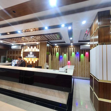 Hotel S.A International コックスバザール エクステリア 写真