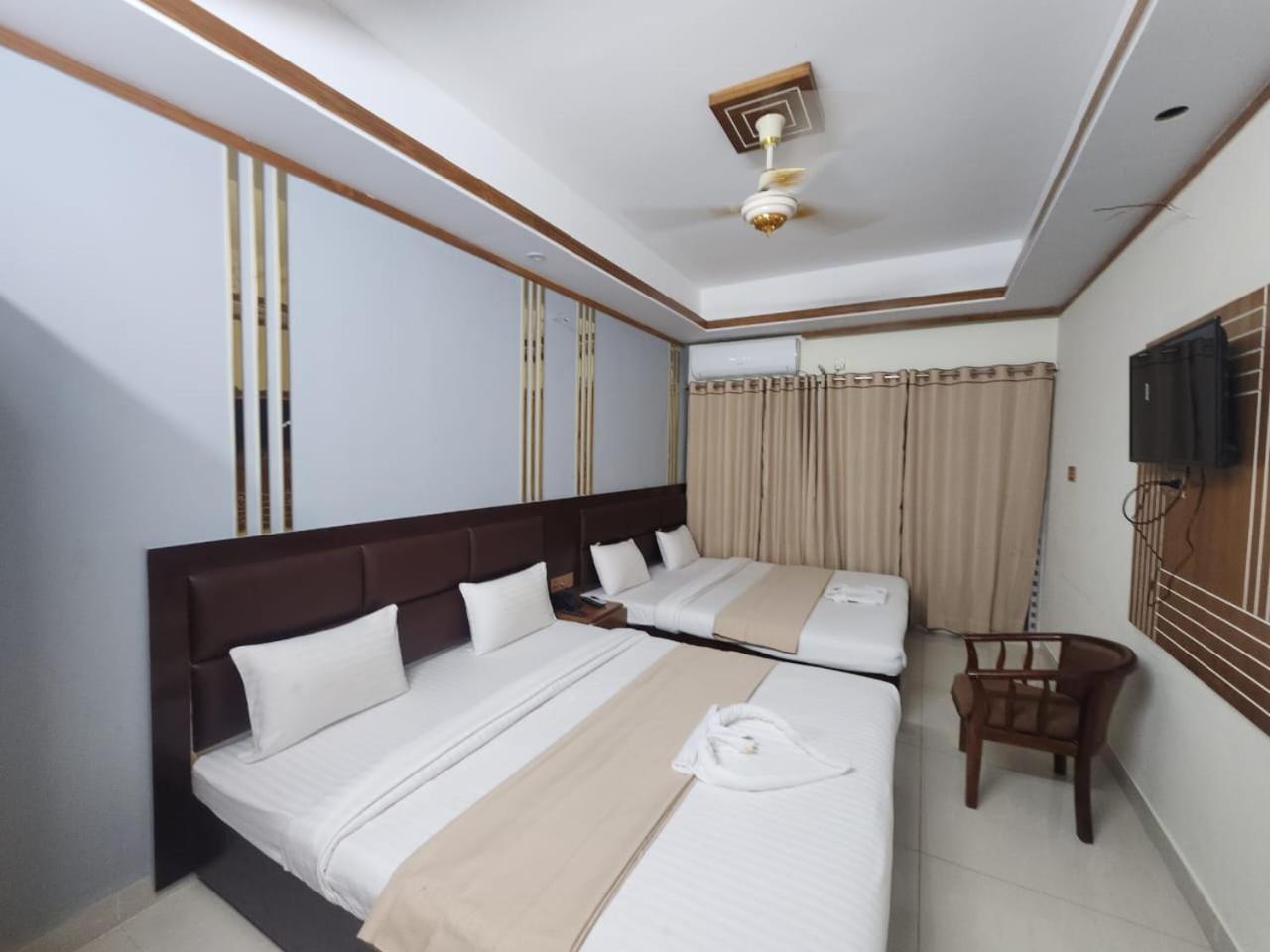 Hotel S.A International コックスバザール エクステリア 写真