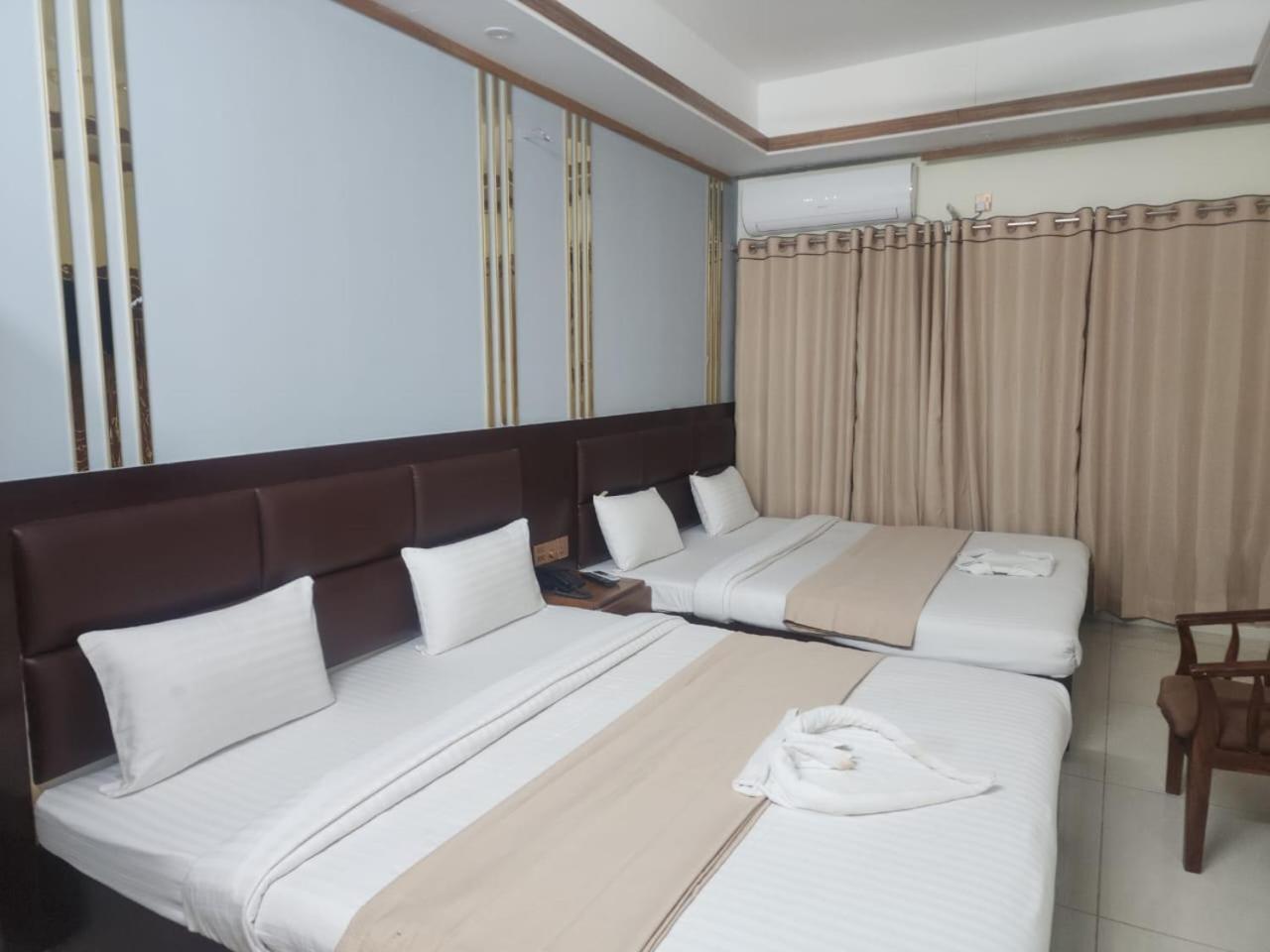 Hotel S.A International コックスバザール エクステリア 写真