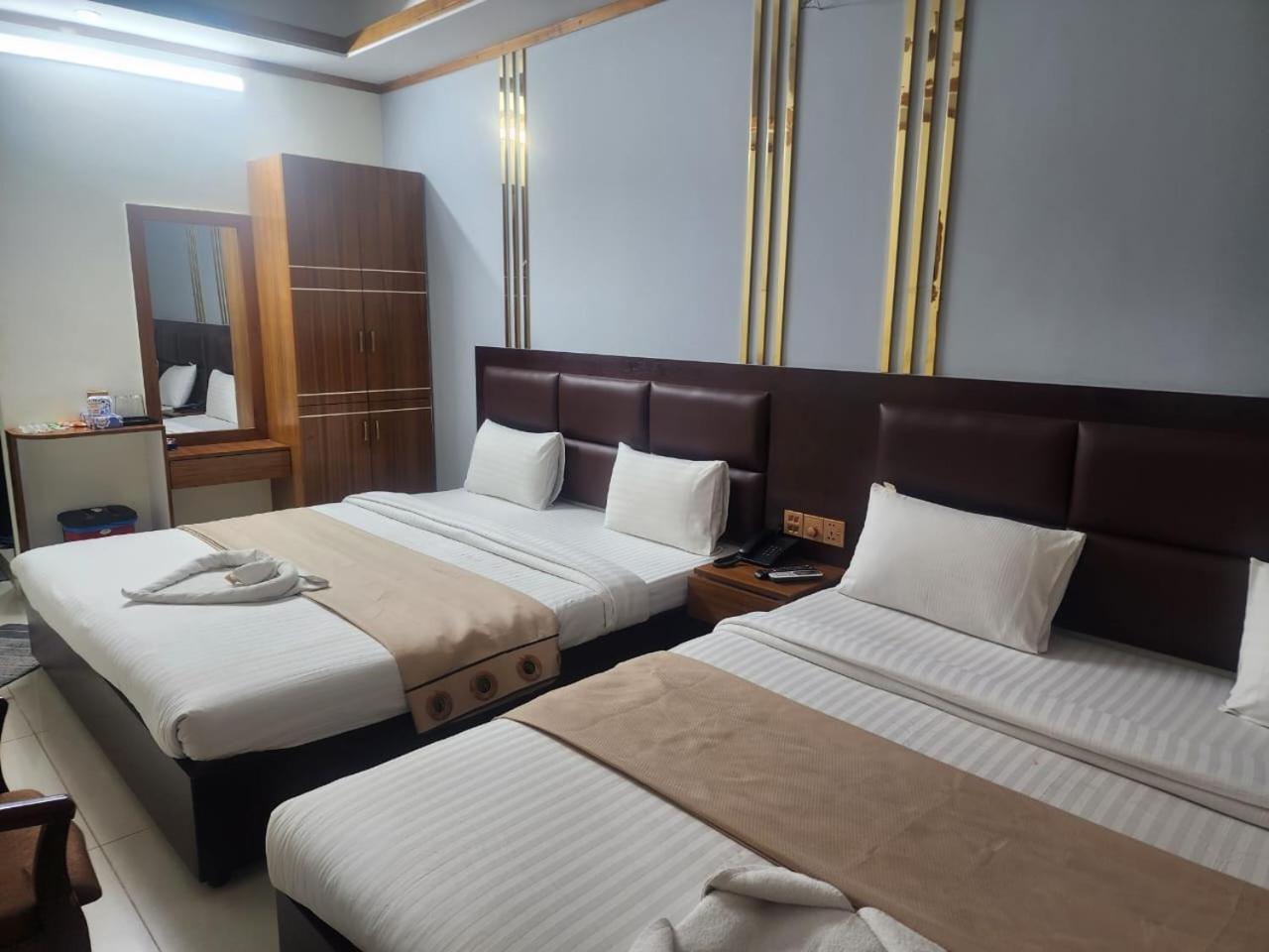 Hotel S.A International コックスバザール エクステリア 写真