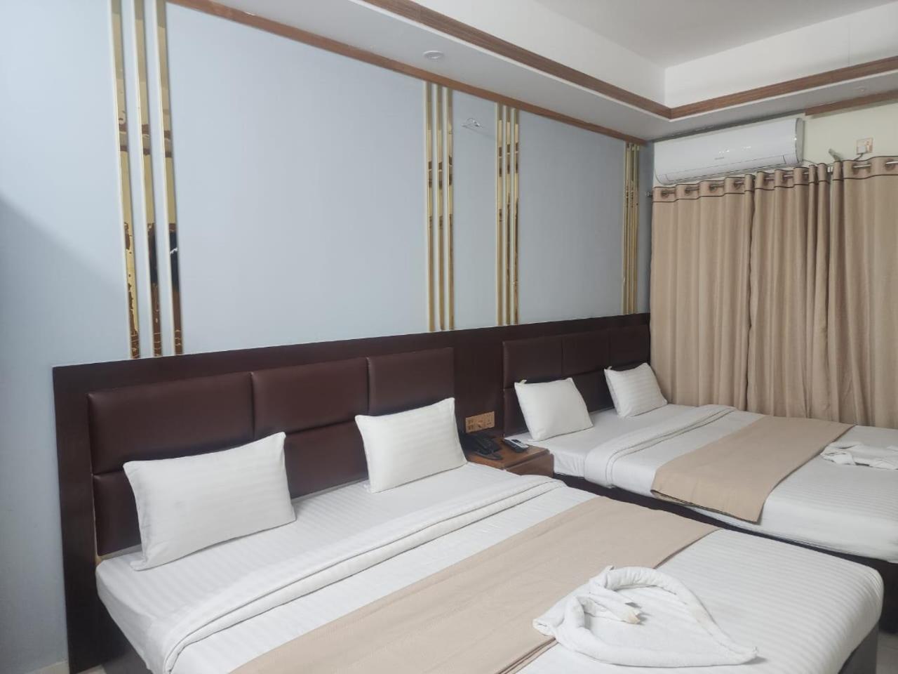 Hotel S.A International コックスバザール エクステリア 写真