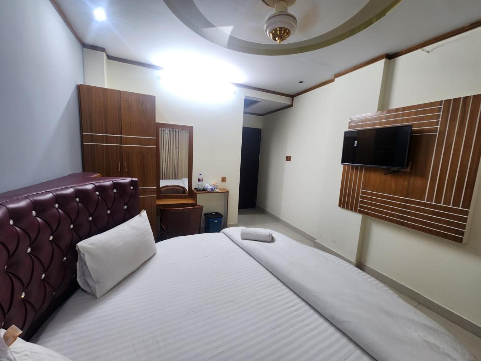 Hotel S.A International コックスバザール エクステリア 写真